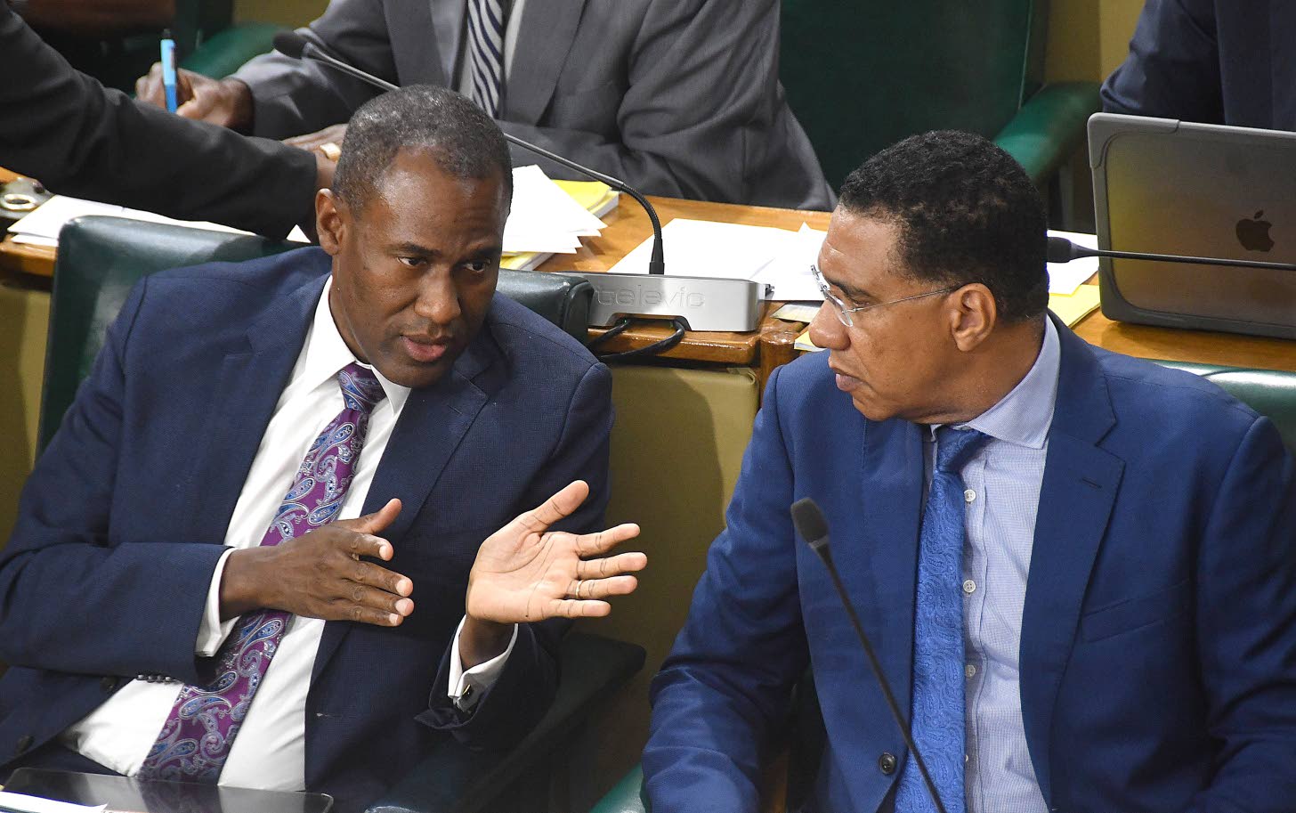 40 billion added to 2024/25 budget Jamaica Observer