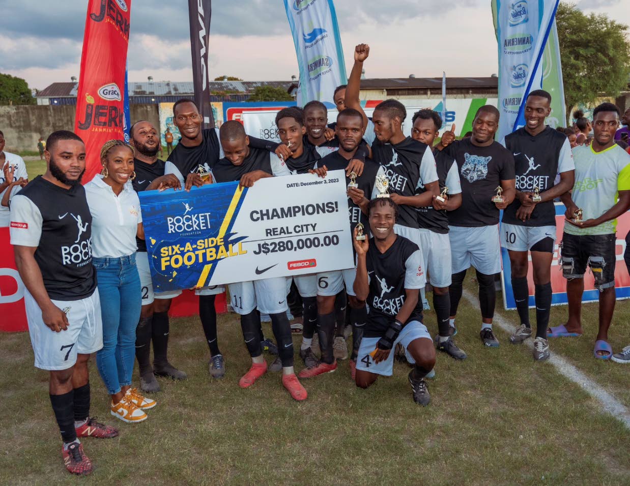 Pocket Rocket Foundation to host 9th Peace Through Sports football