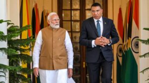 Holness outlines benefits expected to come from ‘successful’ India visit