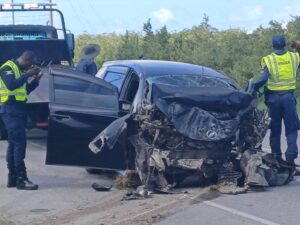 14-y-o student among 3 killed in Trelawny crash - Jamaica Observer