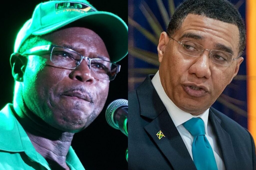 PNP calls on Holness to condemn Warmington’s media attacks - Jamaica ...
