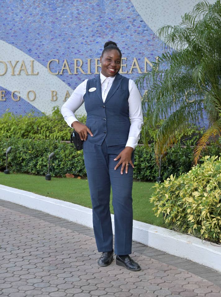 SherryAnn CokeBrown A journey of dedication, family and balance at