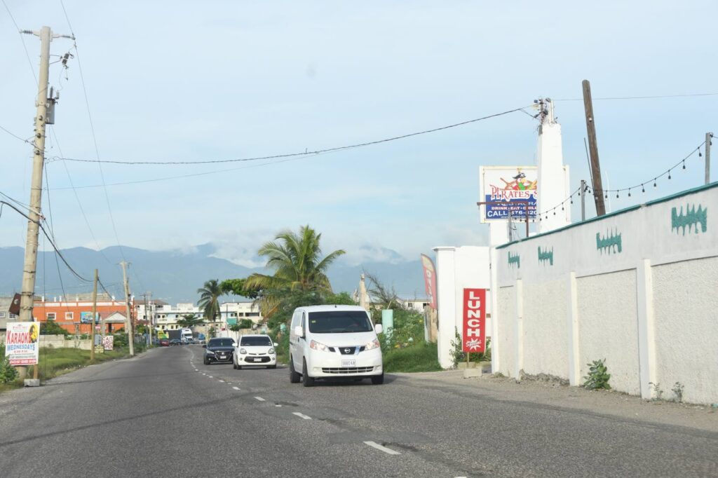 Jamaica’s ‘Sin City’ Jamaica Observer