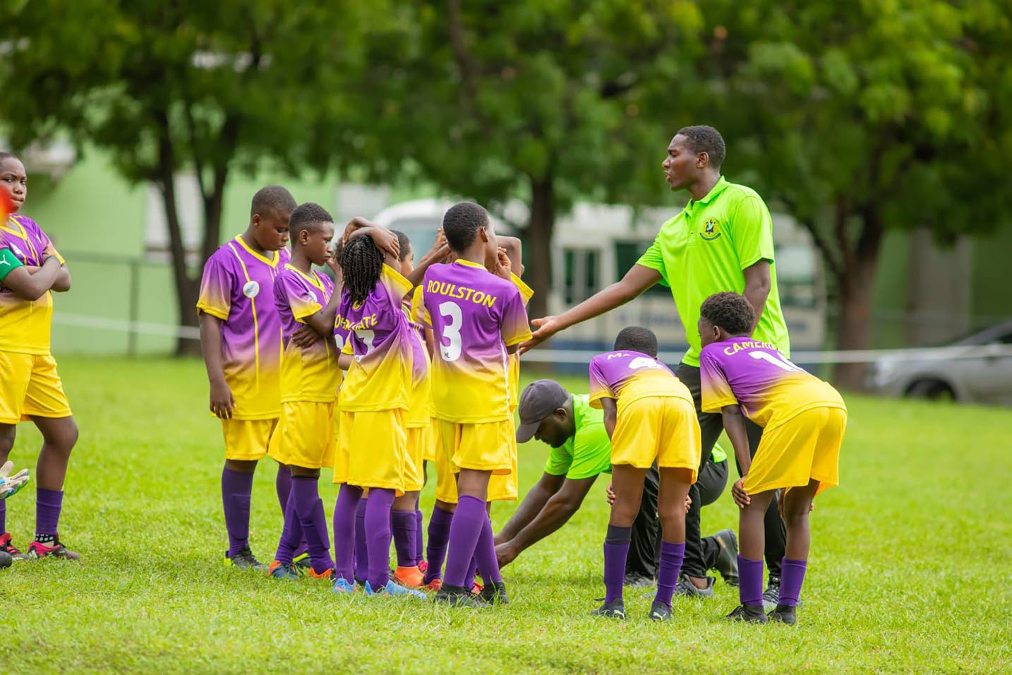 Key clash takes centre stage in Alberga Cup Jamaica Observer