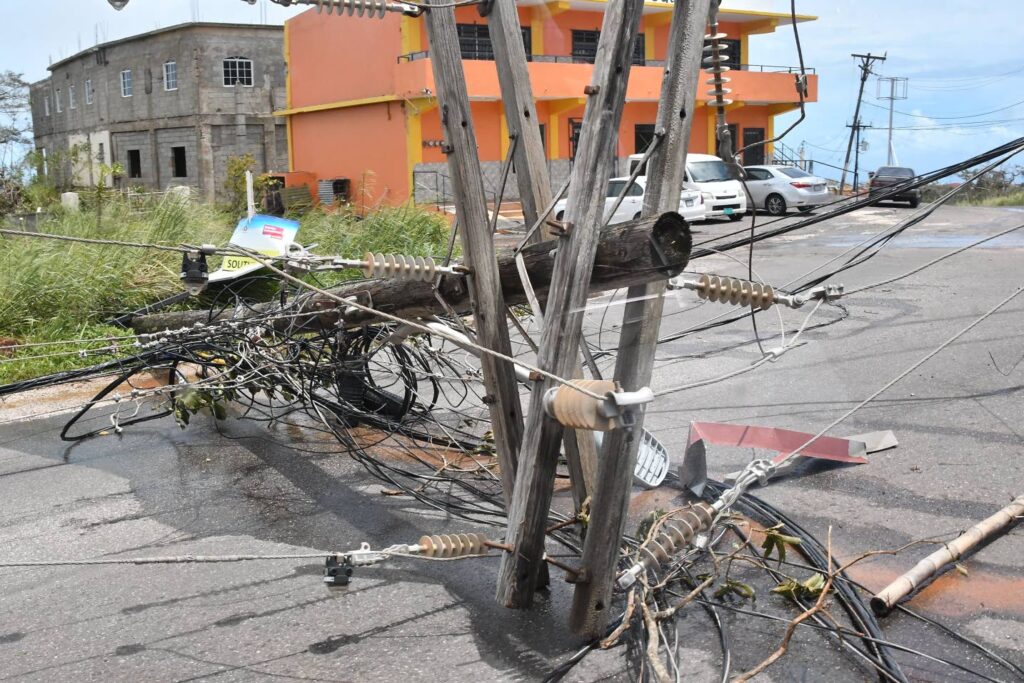 Frequent electricity disruptions affecting St Elizabeth North West