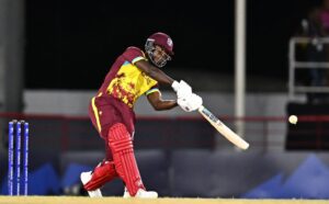 Cameron Rutherford Cricket Rutherford urges Windies batters to step up - Jamaica Observer