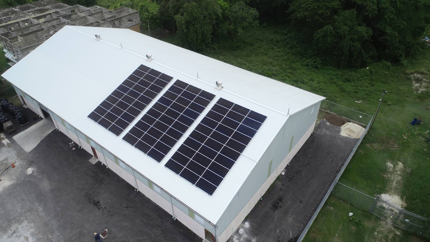 Illuminating Jamaica’s Future Solar Energy as a Lifeline Jamaica