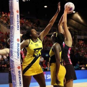 Sunshine Girls win back-to- back silver medal at CWG
