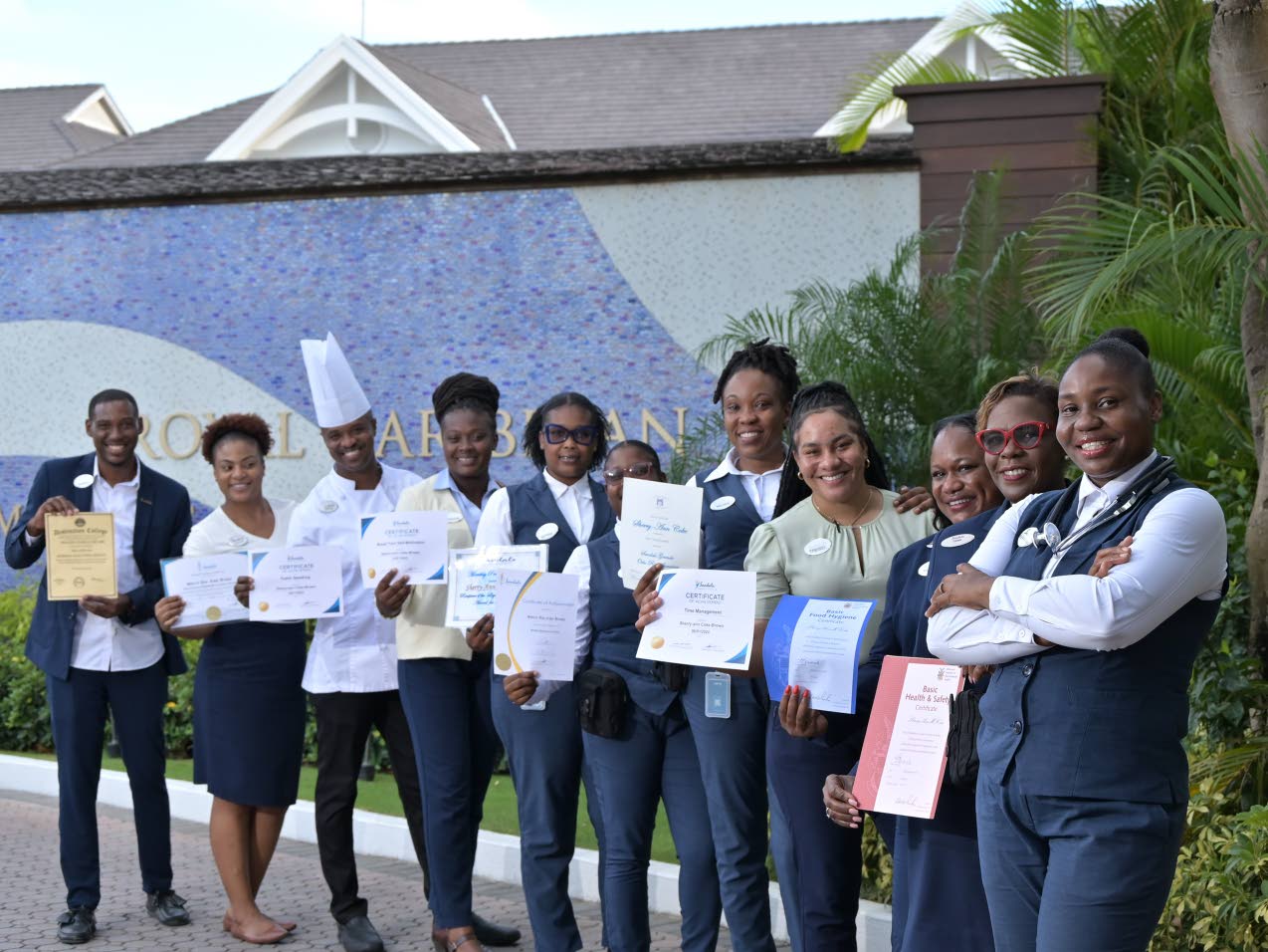 SherryAnn CokeBrown A journey of dedication, family and balance at