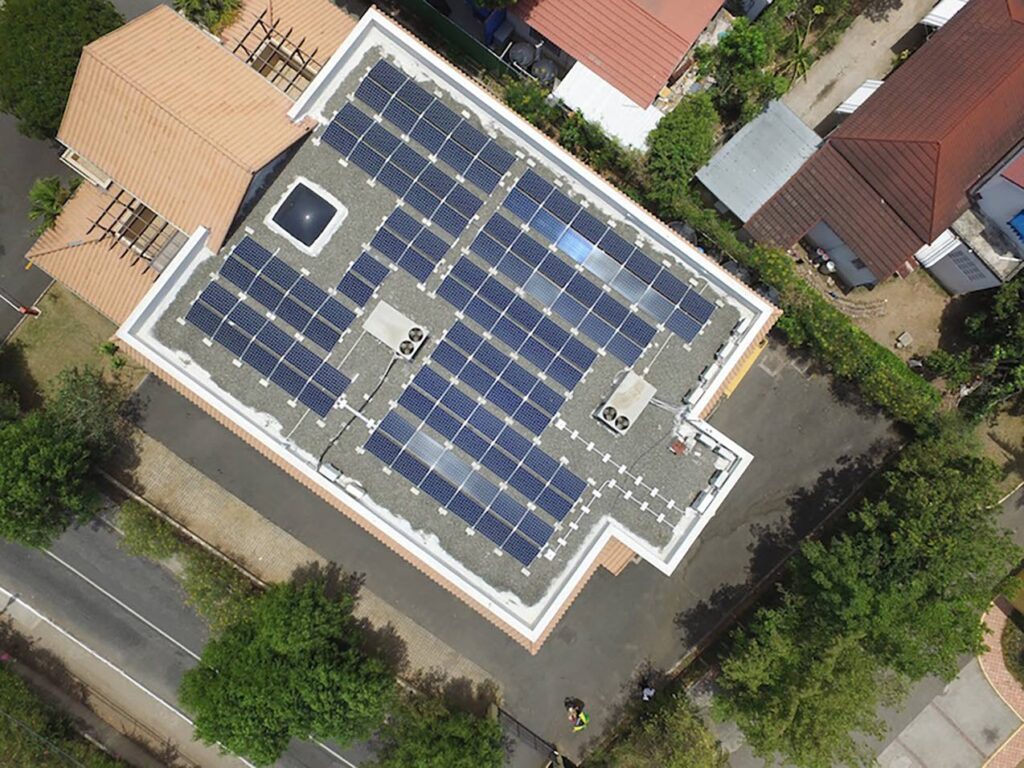 Illuminating Jamaica’s Future Solar Energy as a Lifeline Jamaica