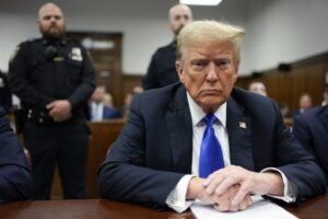 Judge in Trump criminal case delays sentencing indefinitely- court