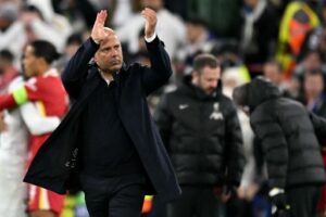 Guardiola’s ingenuity will solve Man City crisis, says Slot