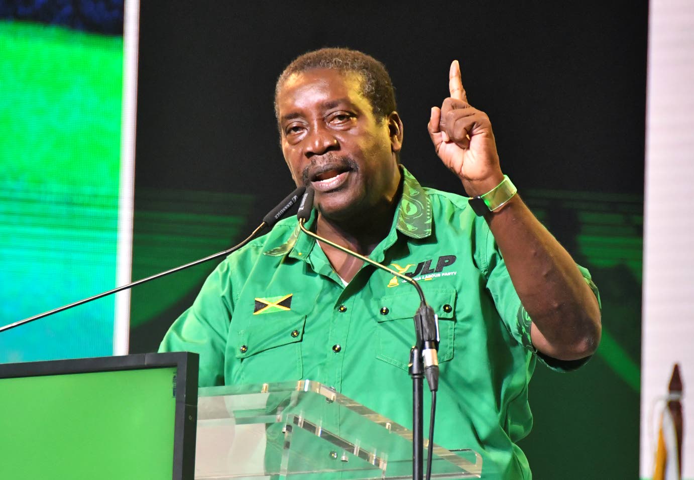 'Every Labourite must vote before 12:59 pm,' urges Montague while ...
