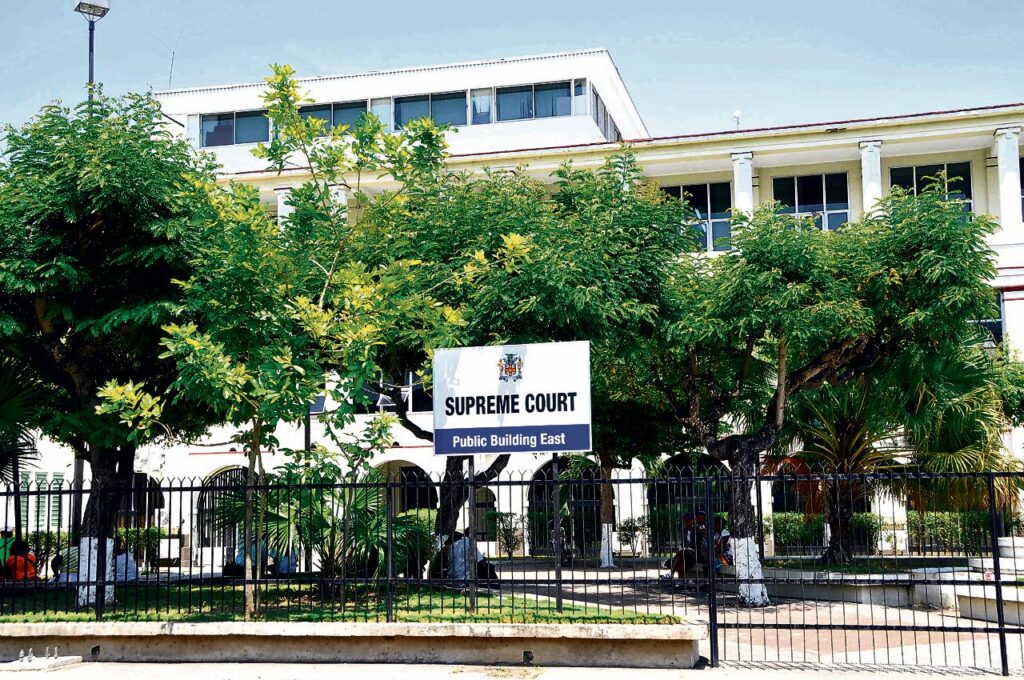 New security policy for entry into Supreme Court, Public Building East