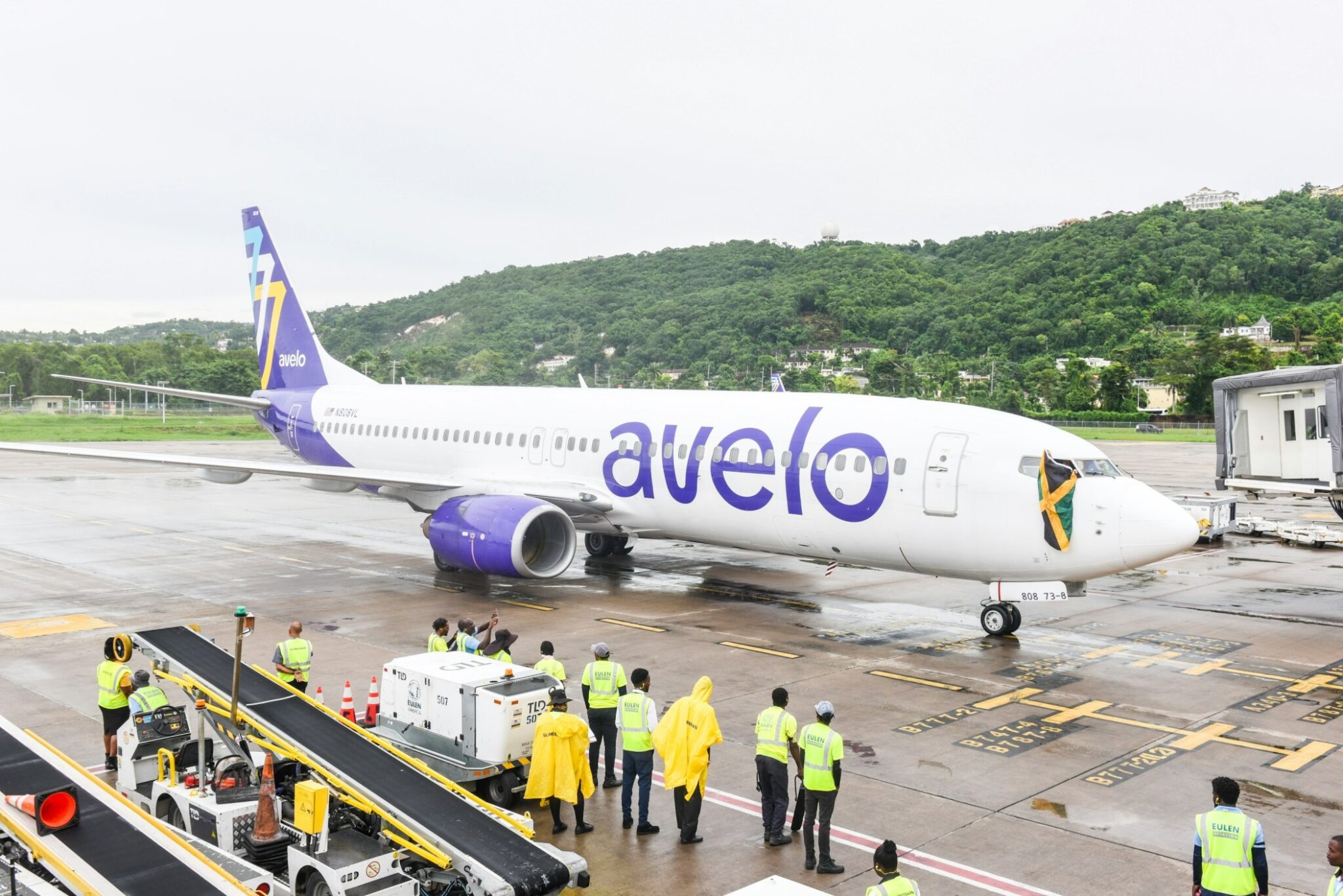 Jamaica selected as Avelo Airline's first international flight ...