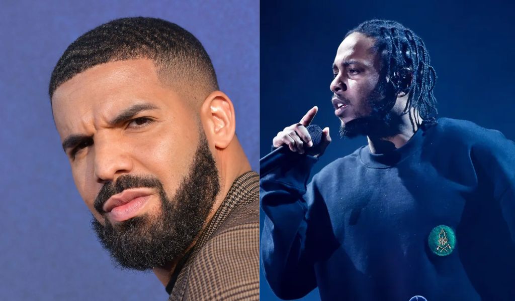 Drake takes Kendrick Lamar rap feud to US courts - Jamaica Observer