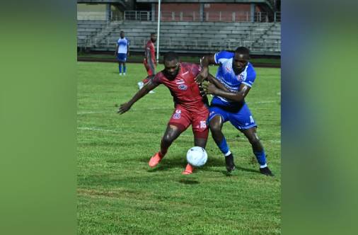 Montego Bay, Waterhouse tied atop JPL points table - Jamaica Observer