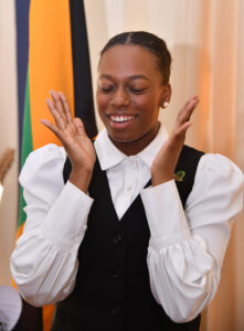 Beauty and Brains: Festival queen named Rhodes Scholar - Jamaica Observer