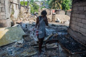 UNICEF: Number of Haitian children recruited by armed groups up 70 per ...