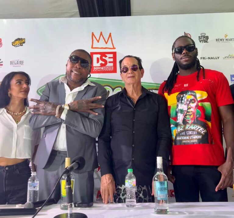 Home Jamaica Observer