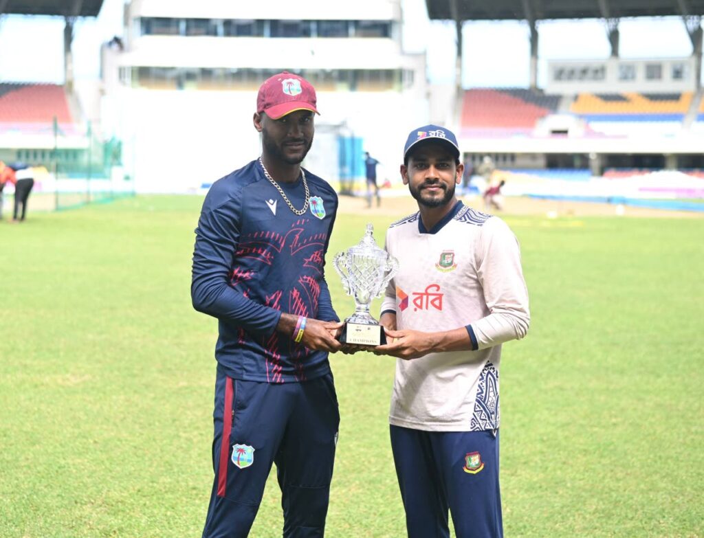 Cricket Cave Fan Zone returns to Sabina Park for West Indies-Bangladesh Test match