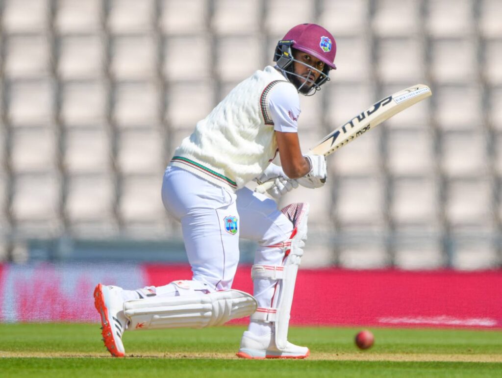 Brathwaite quits as West Indies Test skipper, Hope takes white-ball charge