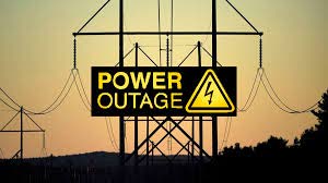 Power outages reported across several parishes