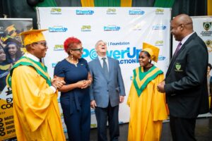 JPS Foundation grants second chancesInner-city residents laud their ...