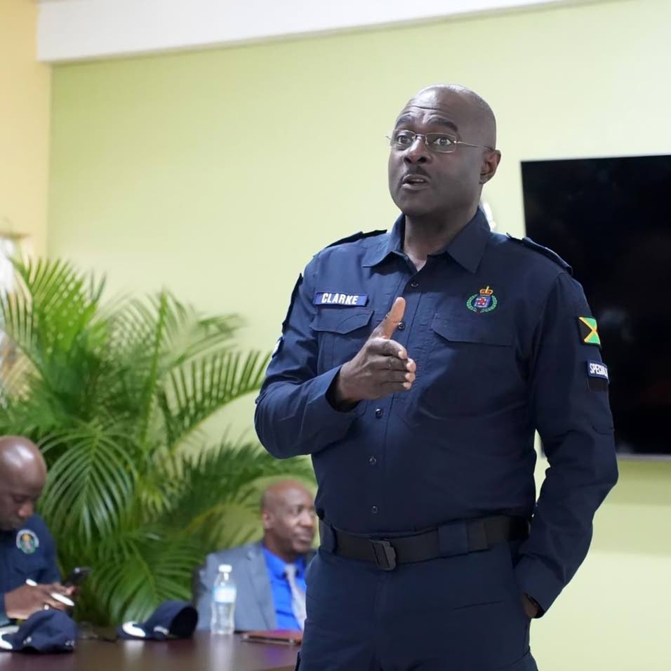 All hands on deck as JCF enters final sprint of 2026, says DCP Clarke