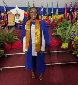 Ignite IGL Foundation scholar honours grandmother's rich legacy in ...