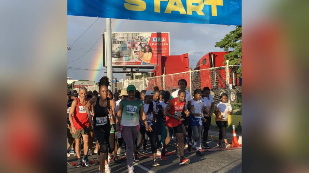Hundreds rally for justice at JFJ’s 5K Run for Rights - Jamaica Observer