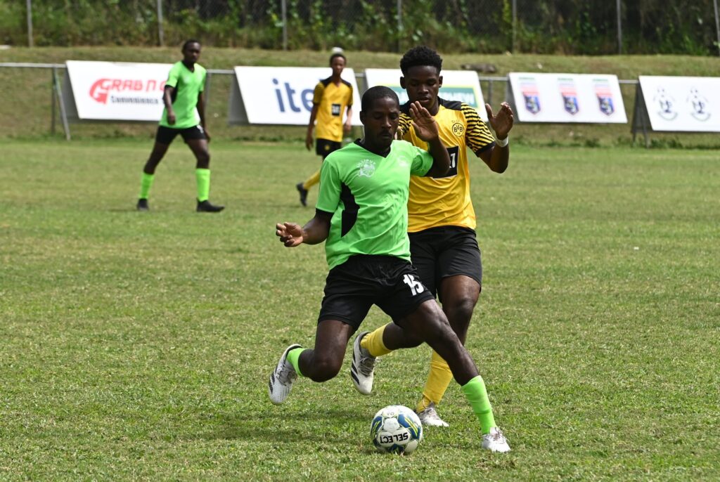 Lilliput Rovers rally for win over Bogue FC