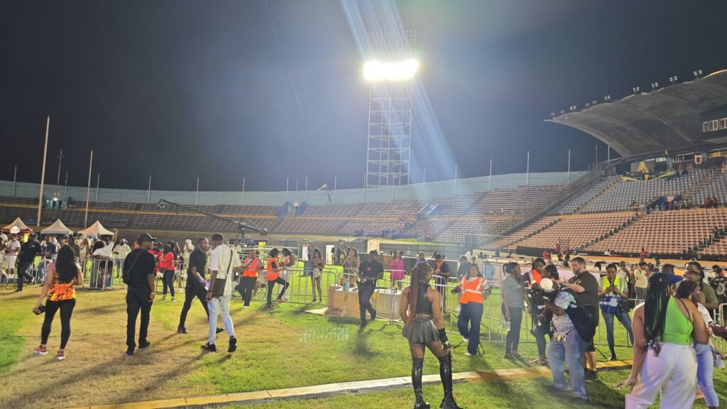 Freedom Street attracts global audience