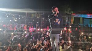 Big turnout for Colour Splash - Jamaica Observer