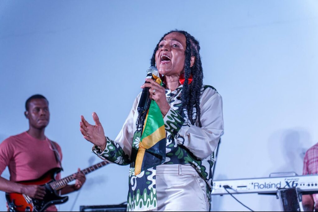 Carlene Davis among headline acts for Trench Town Psalms on Oct 4