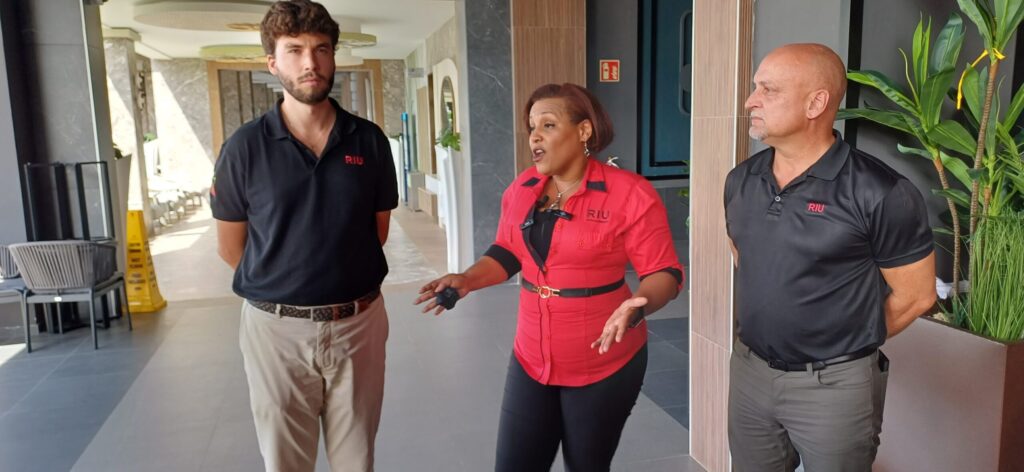 Riu Resorts Jamaica sales spike since resumption of LATAM Airlines flights