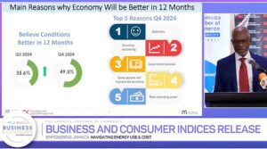Businesses optimistic for 2025 - Jamaica Observer