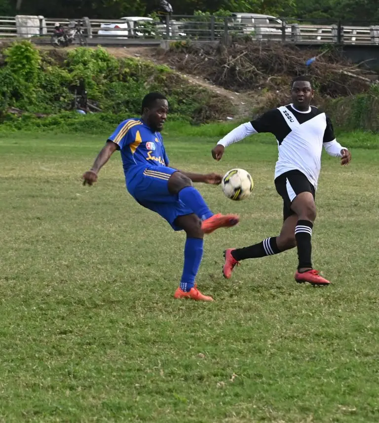 Wadada will in der St. James/Sandals Major League wieder auf die Beine ...