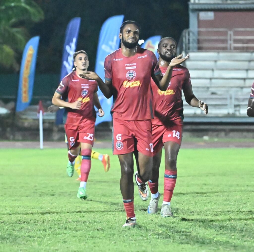 JPL Golden Boot race heats up