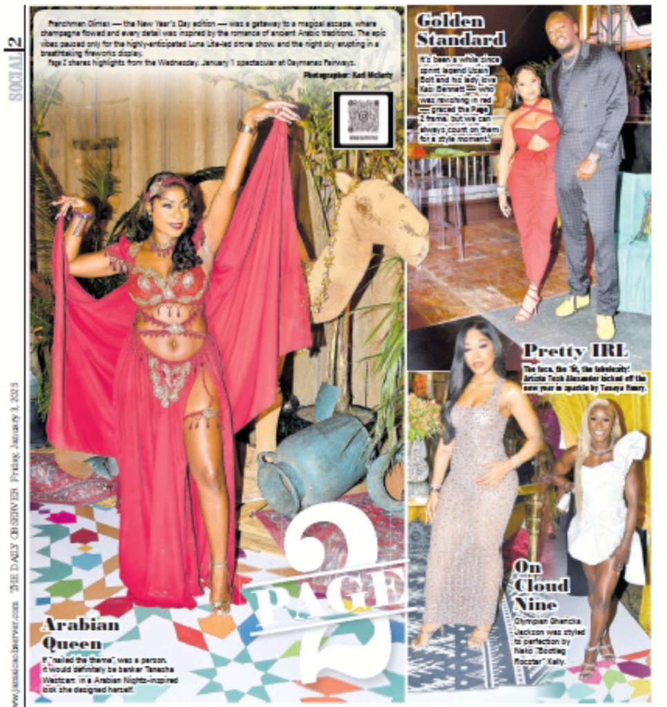 Friday, January 3, 2025 - Jamaica Observer