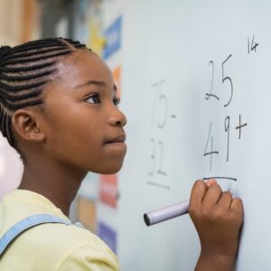 Math crisis in Jamaica: Moving from a wait-to-fail model to early ...