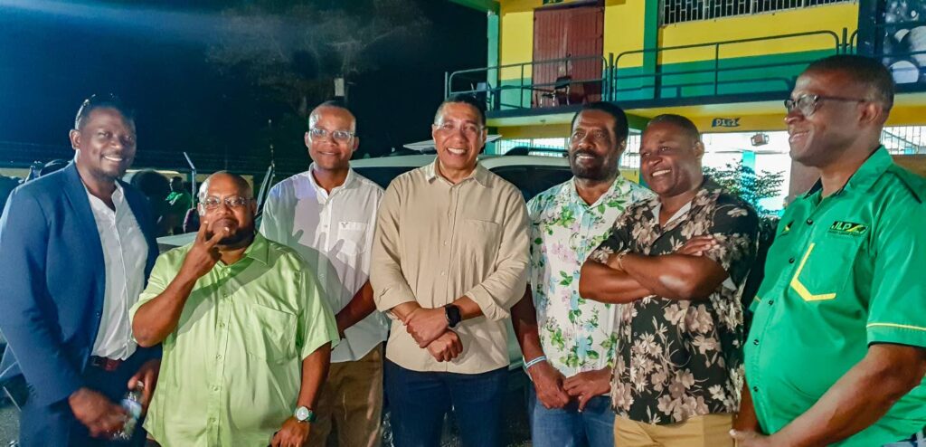 Holness: JLP yet to decide on Westmoreland Western representative ...
