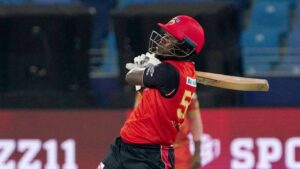 Jamacho Rutherford Rutherford cameo powers Vipers past Giants - Jamaica Observer
