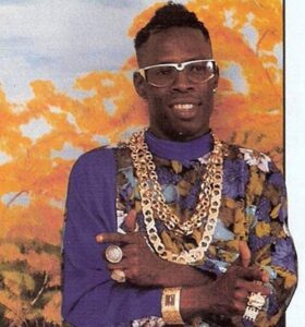 Shabba Ranks files lawsuit against publishing arm of Greensleeves Records