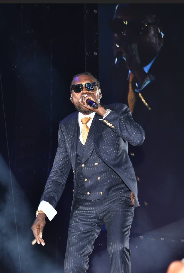 Vybz Kartel pulls out of Trinidad performance