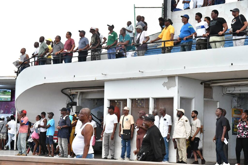 Horse Racing In Jamaica A Crisis Of Confidence Jamaica Observer