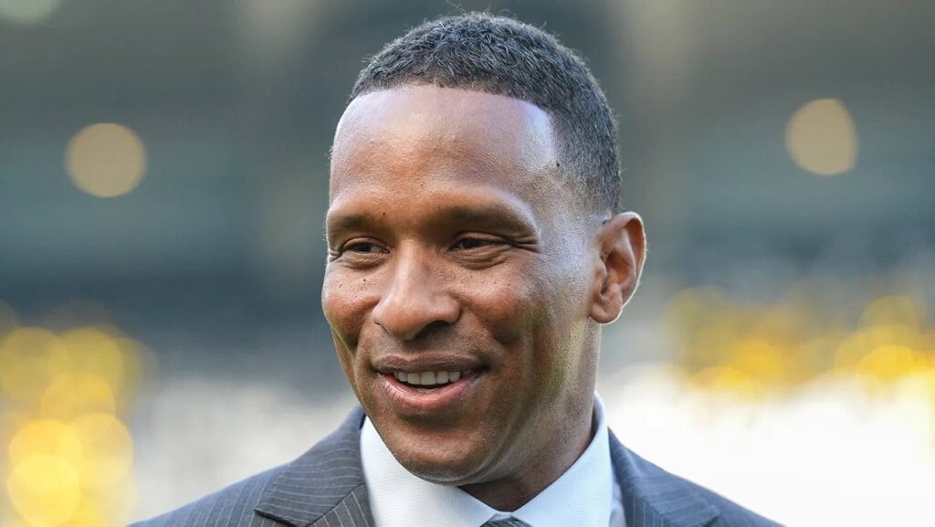Former Trinidad footballer Shaka Hislop reveals he has prostate cancer