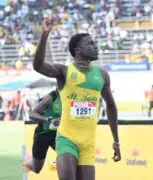 Demario Prince now ninth fastest Jamaican in 60m hurdles