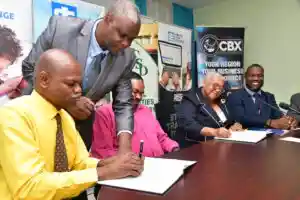 Jamaica Stock Exchange to assist blind students with CSEC - Jamaica ...