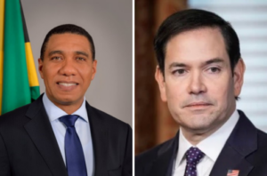 PM welcomes upgrade in Jamaica’s travel advisory, reaffirms ‘shared commitment’ with US in talks with Rubio